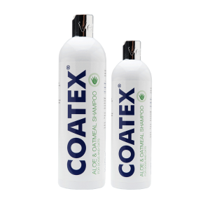 COATEX šampon od aloe i zobenih pahuljica